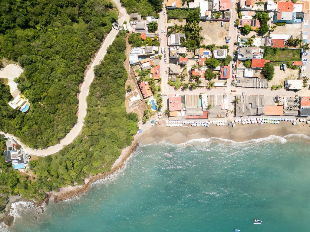 Lote Cuastecomates, Costa Alegre en Venta