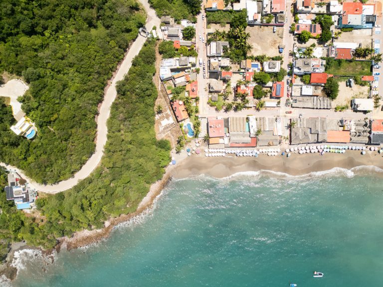 Lote Cuastecomates, Costa Alegre en Venta