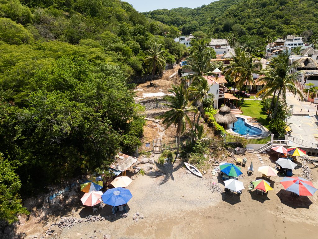 Lote Cuastecomates, Costa Alegre en Venta