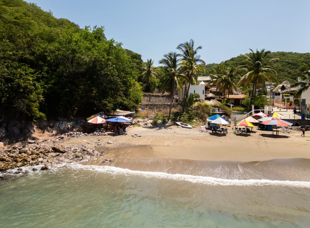 Lote Cuastecomates, Costa Alegre en Venta