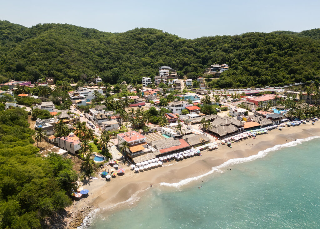 Lote Cuastecomates, Costa Alegre en Venta