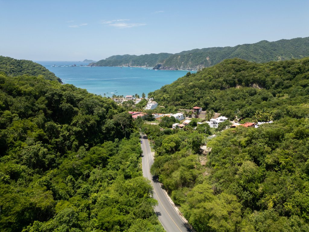 Lote Cuastecomates, Costa Alegre en Venta